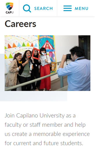Careers-Capilano-University