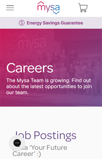 Careers-Mysa