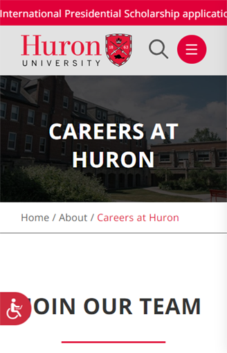 Careers-at-Huron-Huron-University