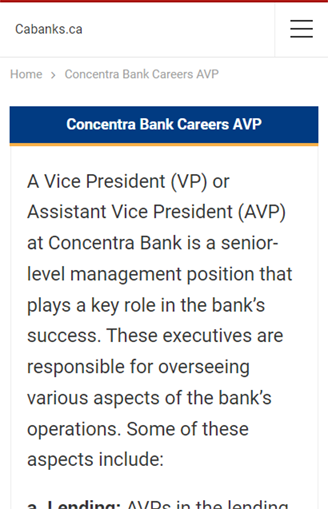 Concentra-Bank-Careers-AVP-2023
