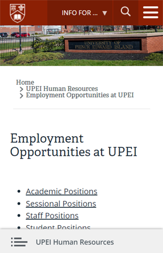Employment-Opportunities-at-UPEI-University-of-Prince-Edward-Island