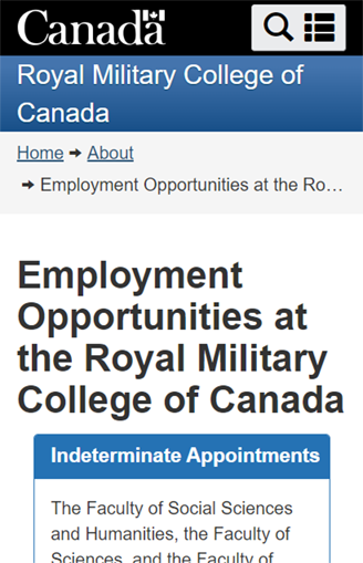 Employment-Opportunities-at-the-Royal-Military-College-of-Canada