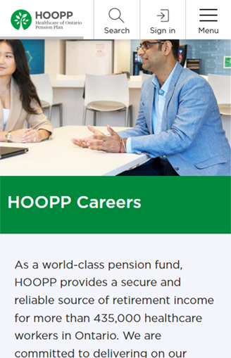 HOOPP-Careers