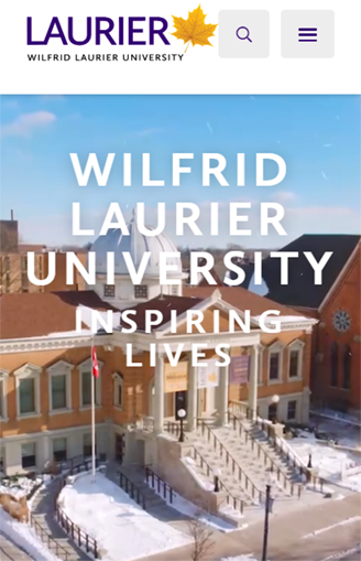 Home-Wilfrid-Laurier-University
