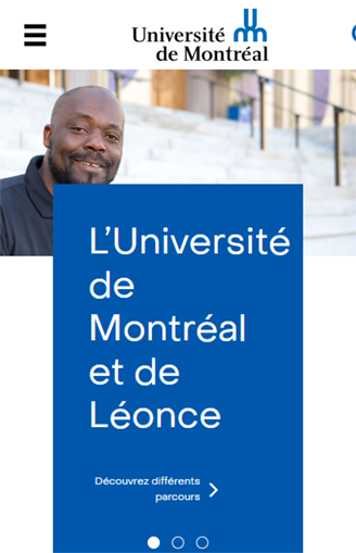 carrières-Université-de-Montréal
