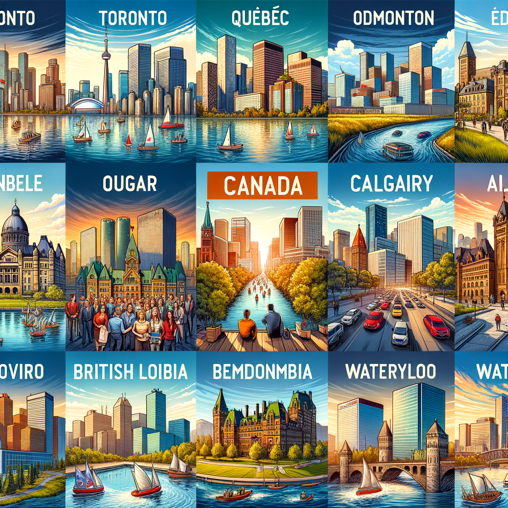 Toronto: Explore Exciting Career Opportunities in Canada