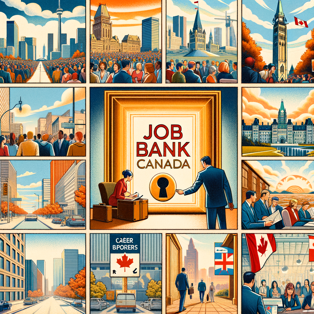 job bank canada jobs in Canada - Montreal - Toronto - Ottawa - Quebec - Edmonton - Calgary - Ontario - British Columbia - Waterloo - Oakville