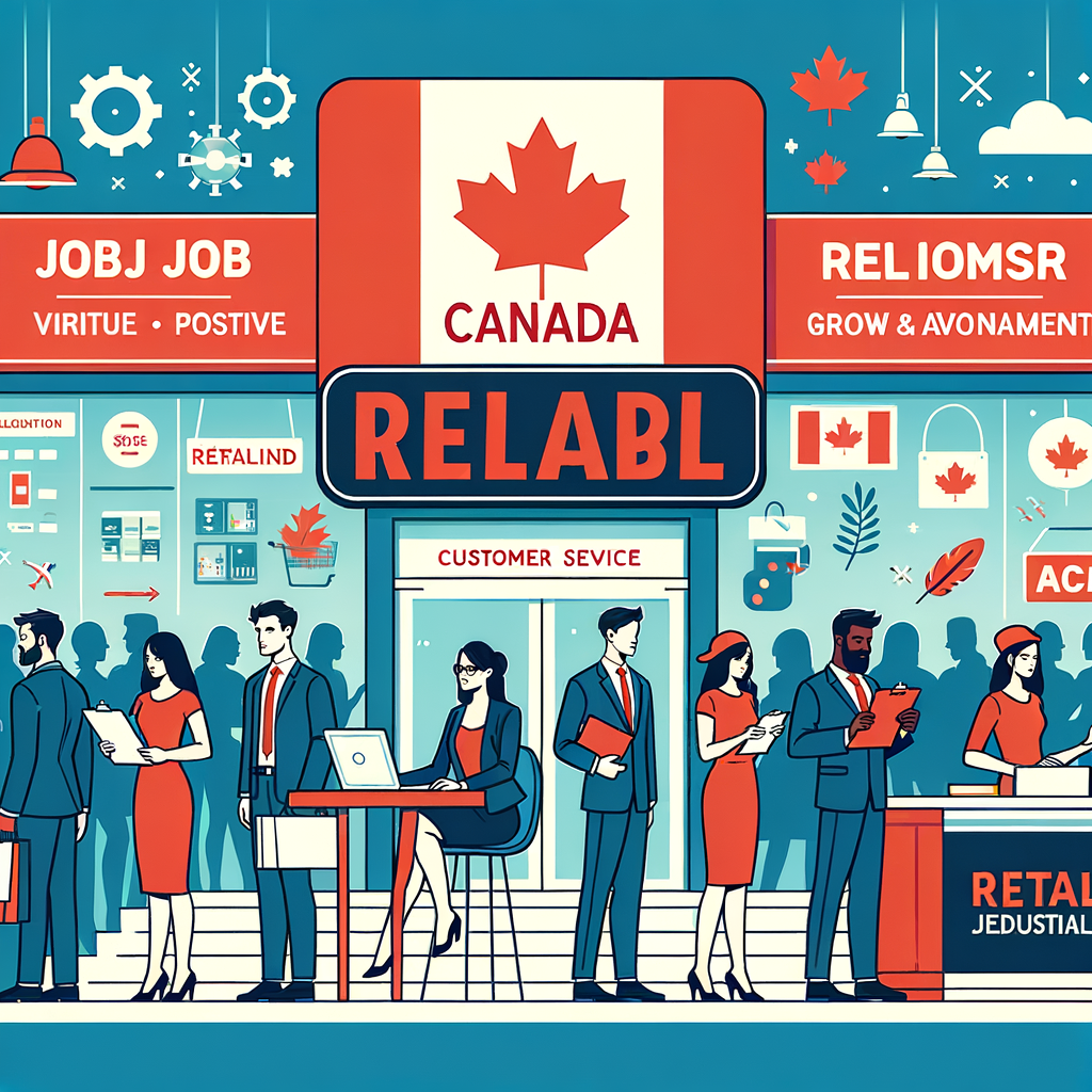 Are you looking for an exciting career that allows you to interact with people on a daily basis? Retail jobs in Canada may just be the perfect fit for you! From sales associates to store managers, the retail industry offers a wide variety of opportunities for individuals looking to kickstart their career in customer service. In this article, we will explore why retail jobs are the perfect career choice for Canadians, the benefits of working in the retail industry, and how retail jobs in Canada offer growth and advancement. Get ready to embark on a new adventure in the world of retail jobs!