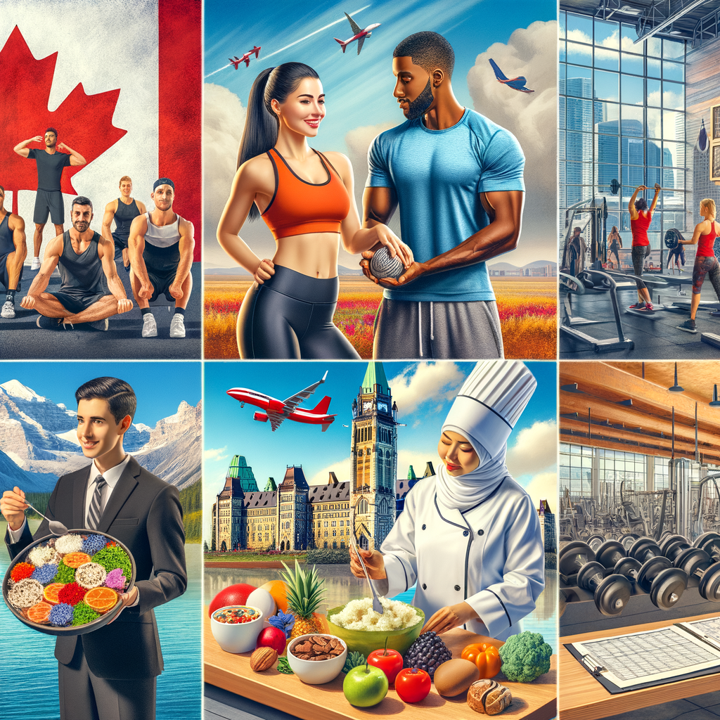 Are you passionate about fitness and looking for a career that allows you to combine your love for health and wellness with your desire to help others? Look no further than the thriving fitness industry in Canada! With a wide range of opportunities available, from personal trainers to fitness managers, there is a fitness job for everyone. In this ultimate guide to fitness careers in Canada, we will explore the exciting, rewarding, and lucrative opportunities that await those who are ready to kickstart their career in fitness.