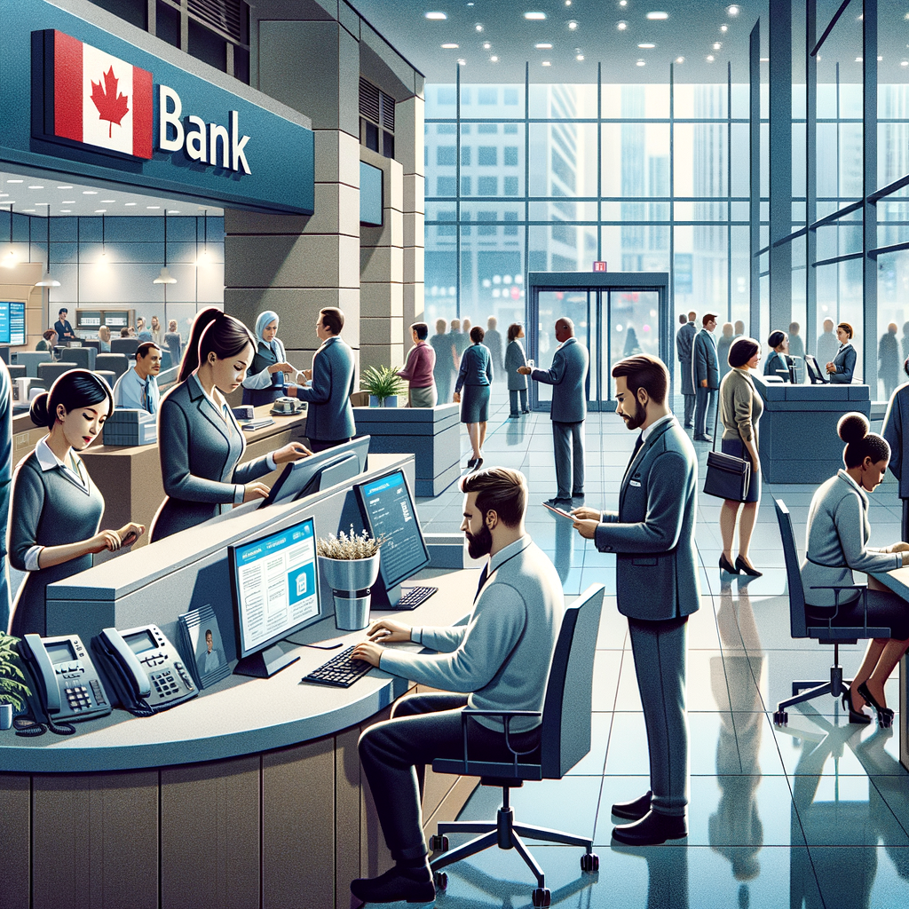 Bank Jobs in Canada