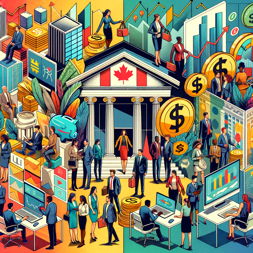 Embrace Growth with Finance Opportunities in Canada