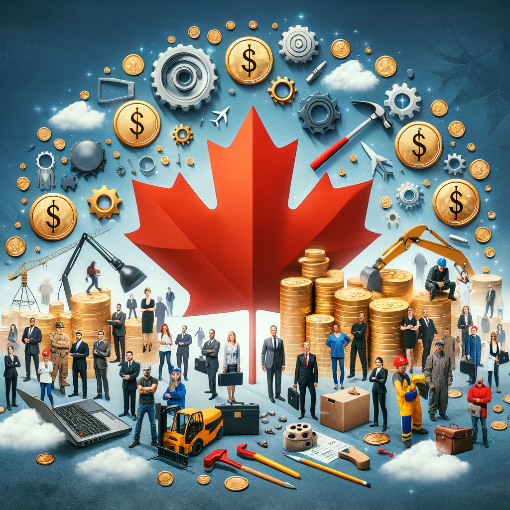 Exciting Opportunities in Canadian Industries