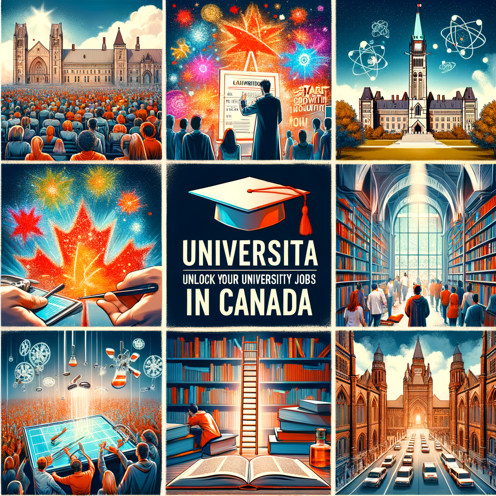 Experience Innovation and Excellence at Canadian Universities