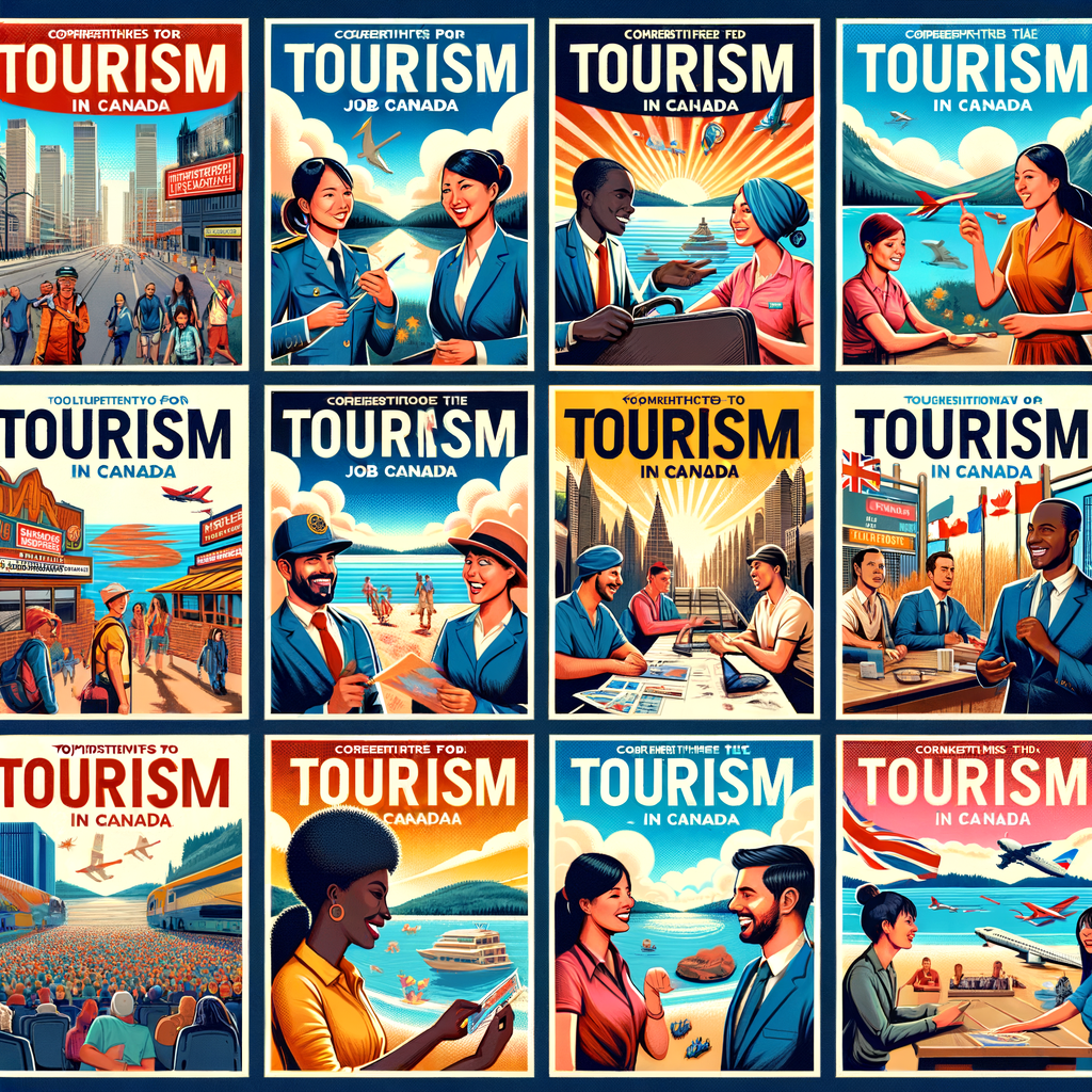 Explore Endless Opportunities in the Tourism Industry