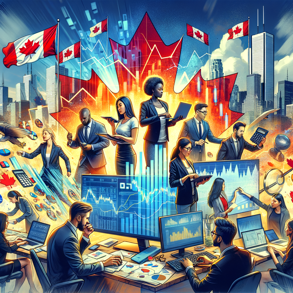 Explore Exciting Finance Careers in Canada
