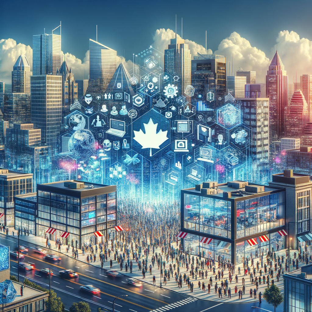 Explore the Exciting World of Technology Jobs in Canada
