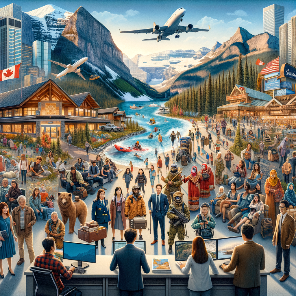 Find Your Dream Job in Canada's Thriving Tourism Scene