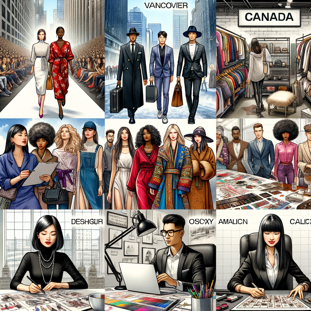 From Runway to Boardroom: Fashion Careers in Canada