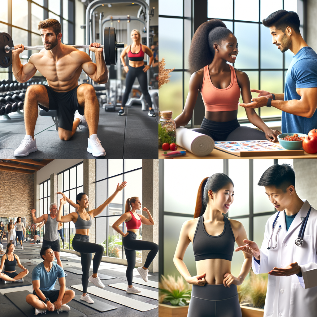 Get Fit and Get Paid: Fitness Jobs in Canada