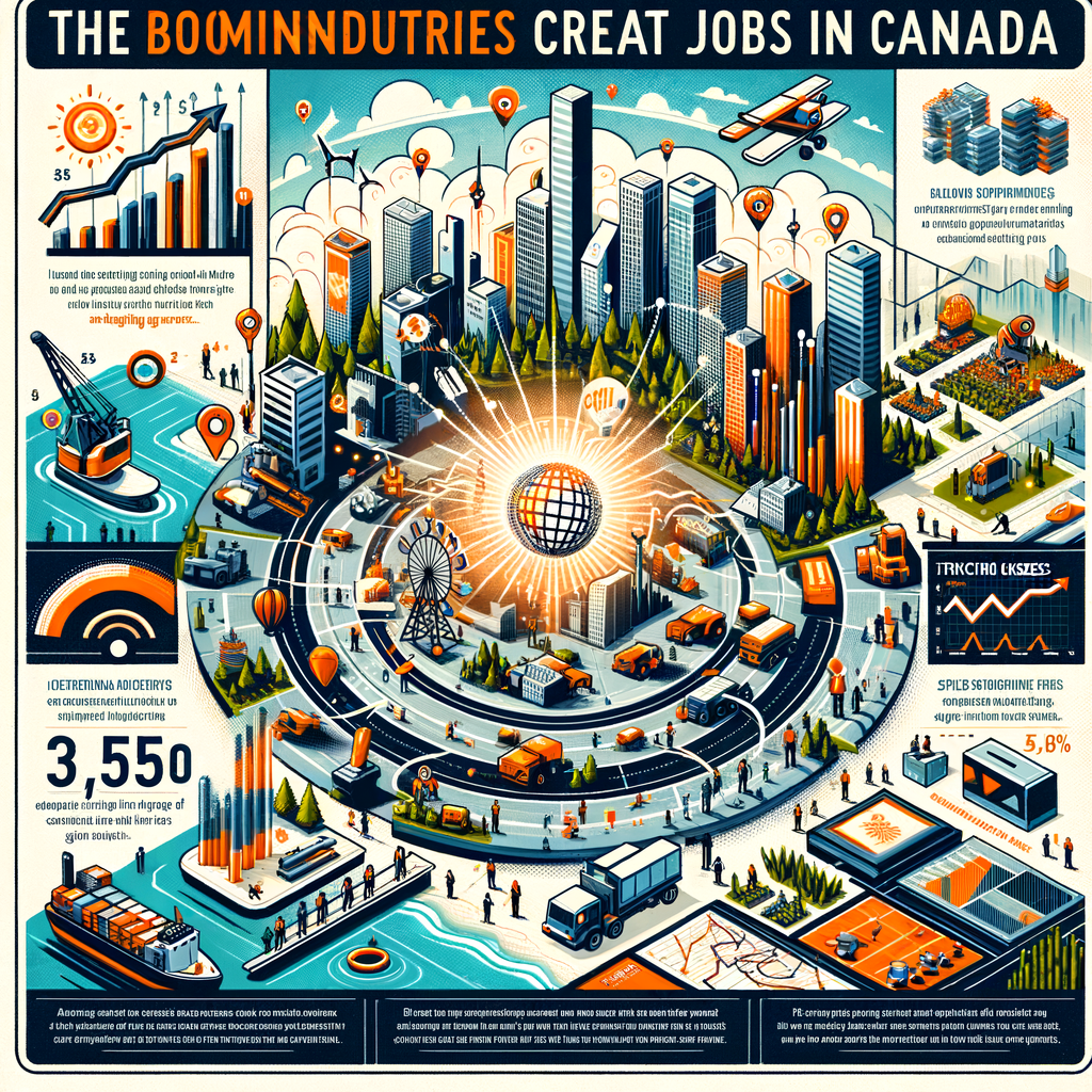 Growing Industries Offering Promising Careers in Canada