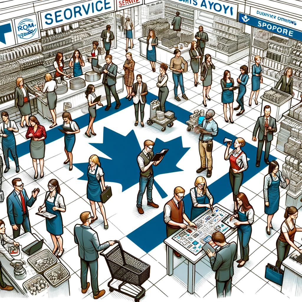 Join a Diverse and Inclusive Team in Canada's Retail Sector