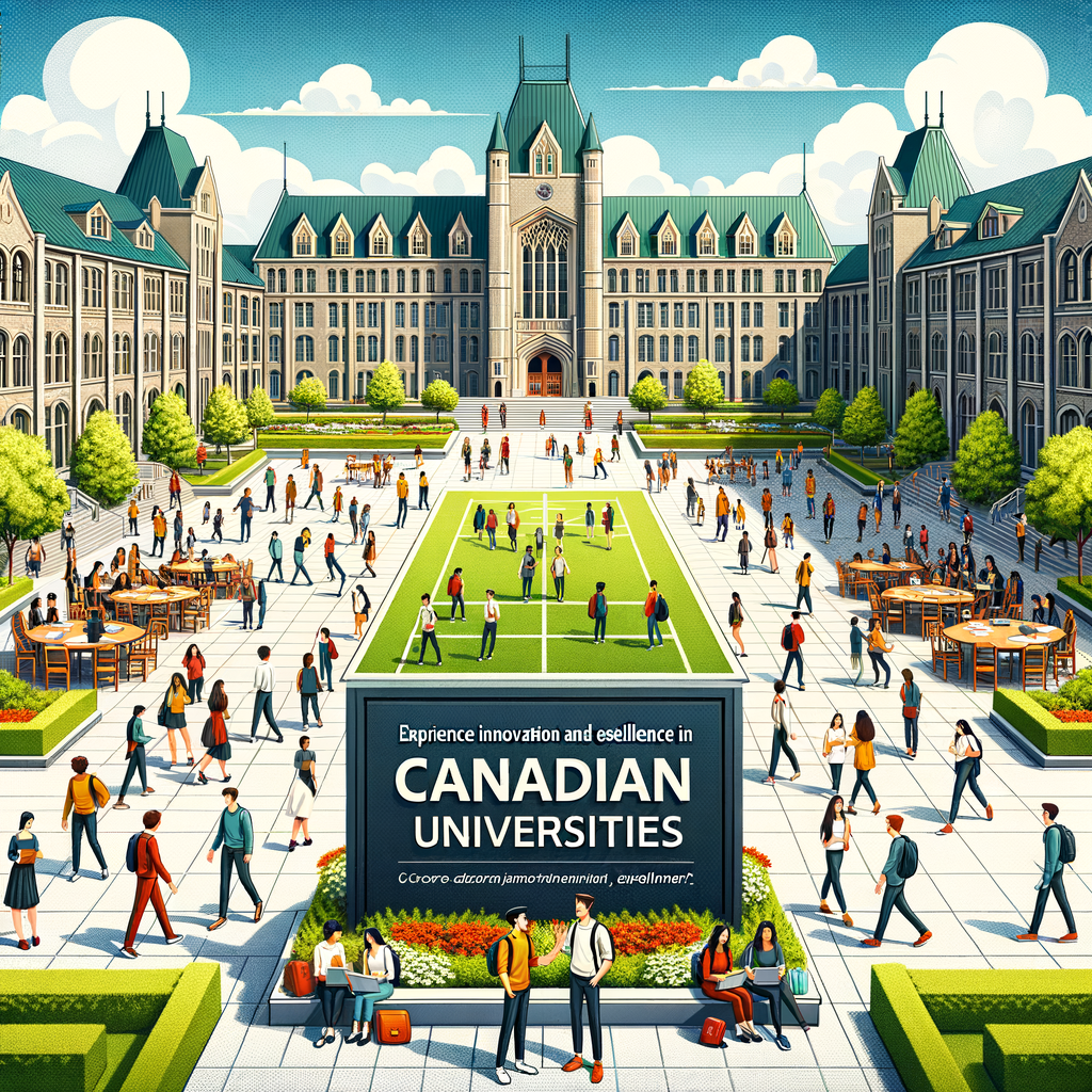 Join the Dynamic Community of Academics in Canada
