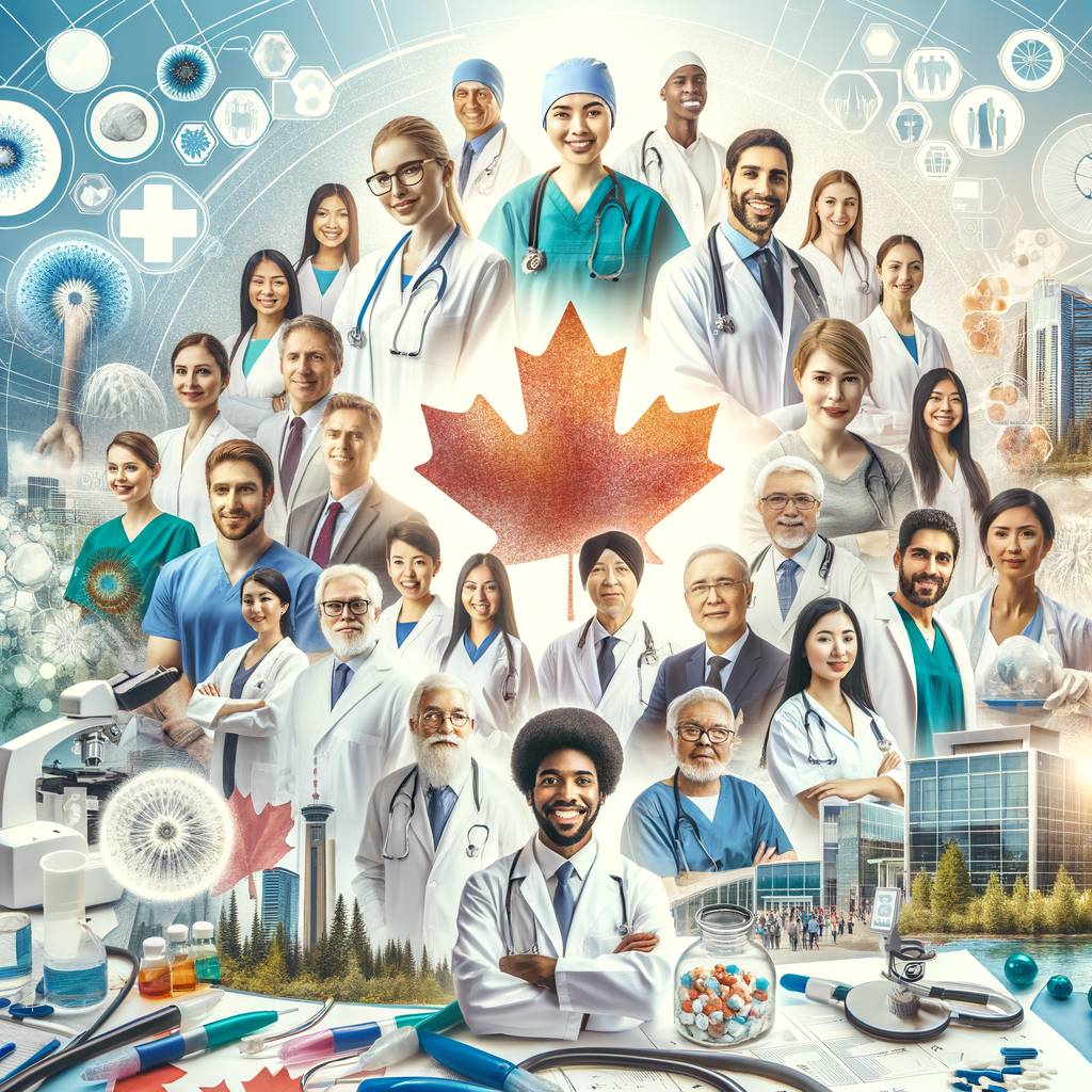Join the Ranks of Skilled Medical Professionals in Canada