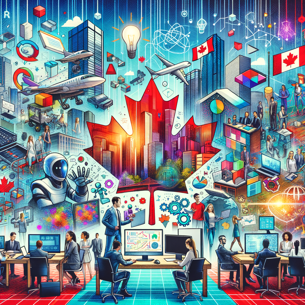 Join the Tech Boom in Canada: Your Future Awaits!