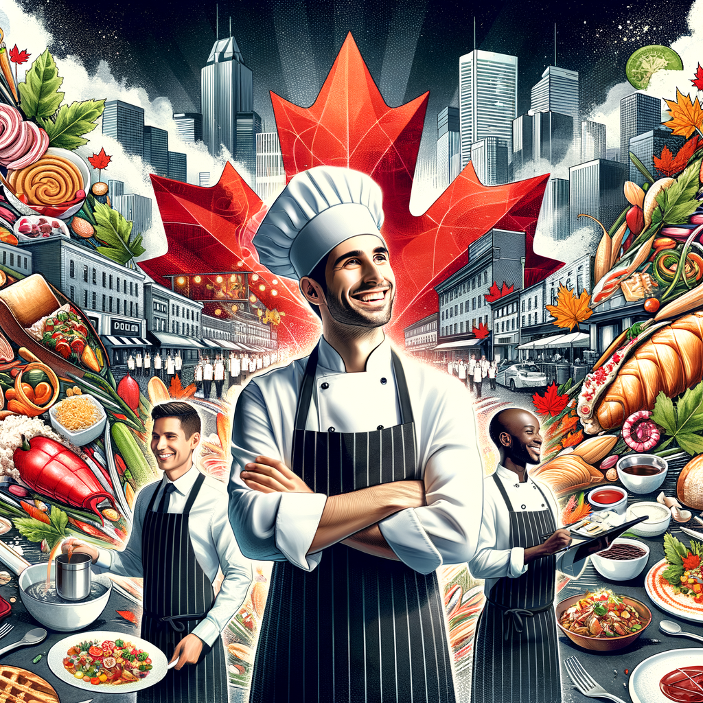 Make a Difference in the Dining Scene of Canada