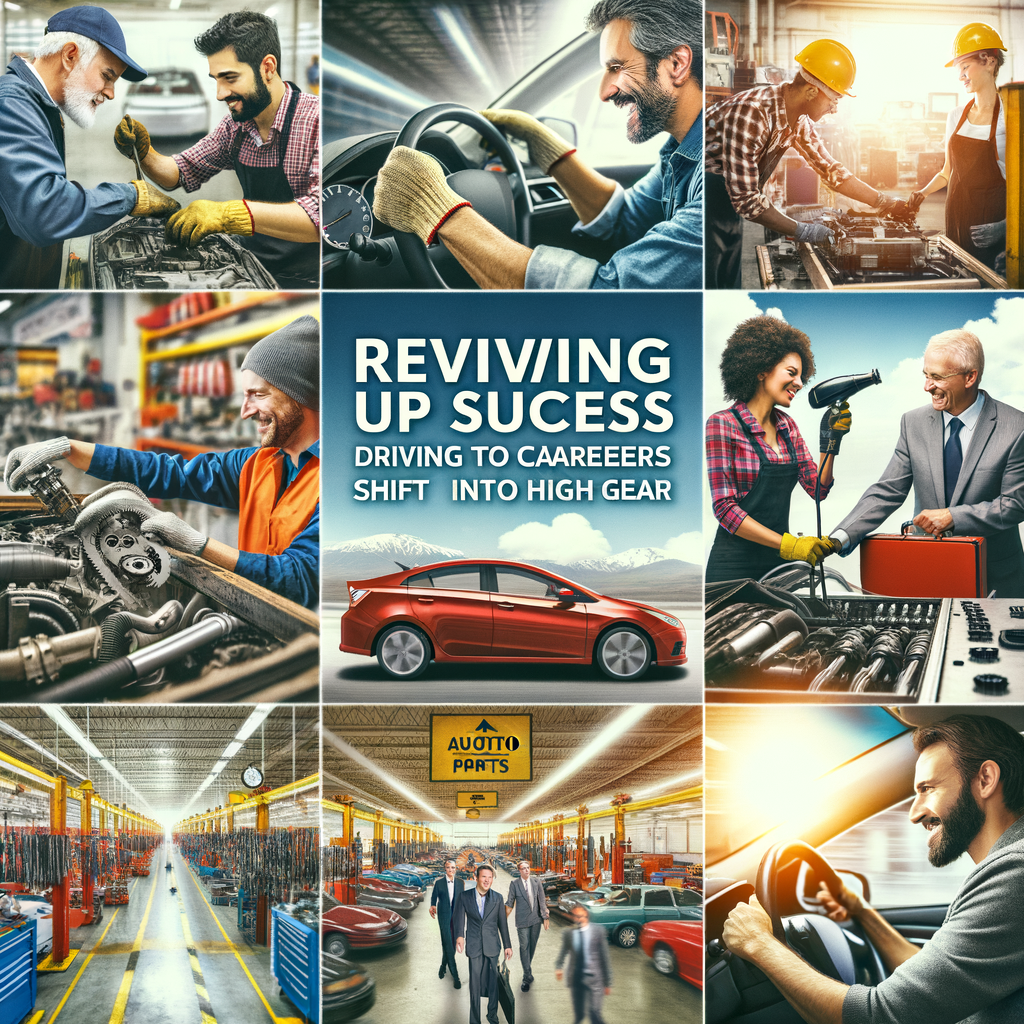 Mechanic Marvels: Exciting Jobs in the Automotive Field