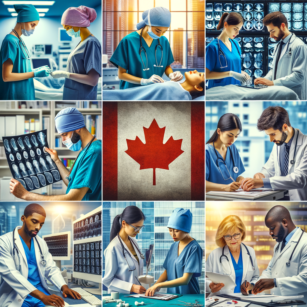 Medical Jobs in Canada