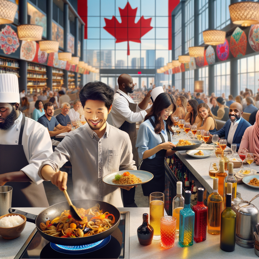 Restaurant Jobs in CANADA