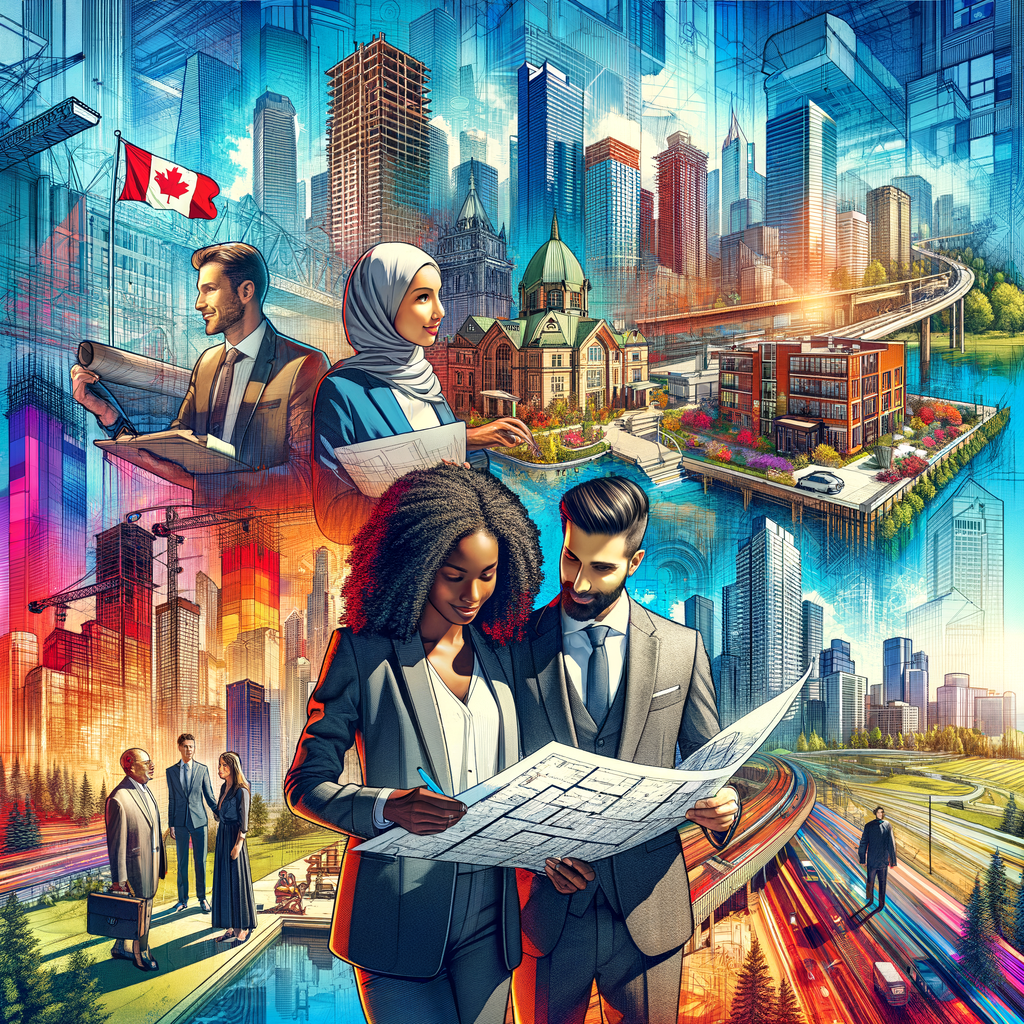 Start Your Journey to Success in Canada's Property Industry