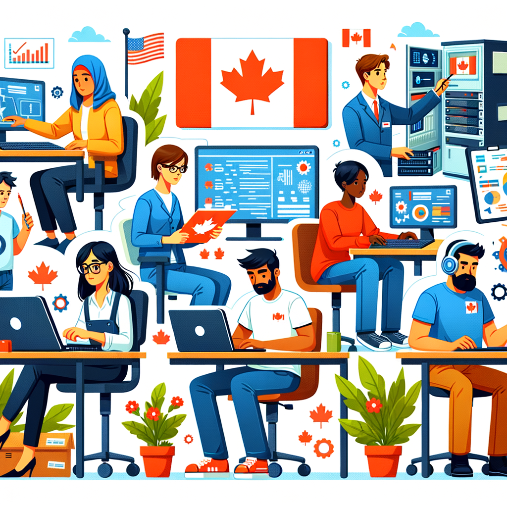 Technology Jobs in Canada: Your Gateway to Success