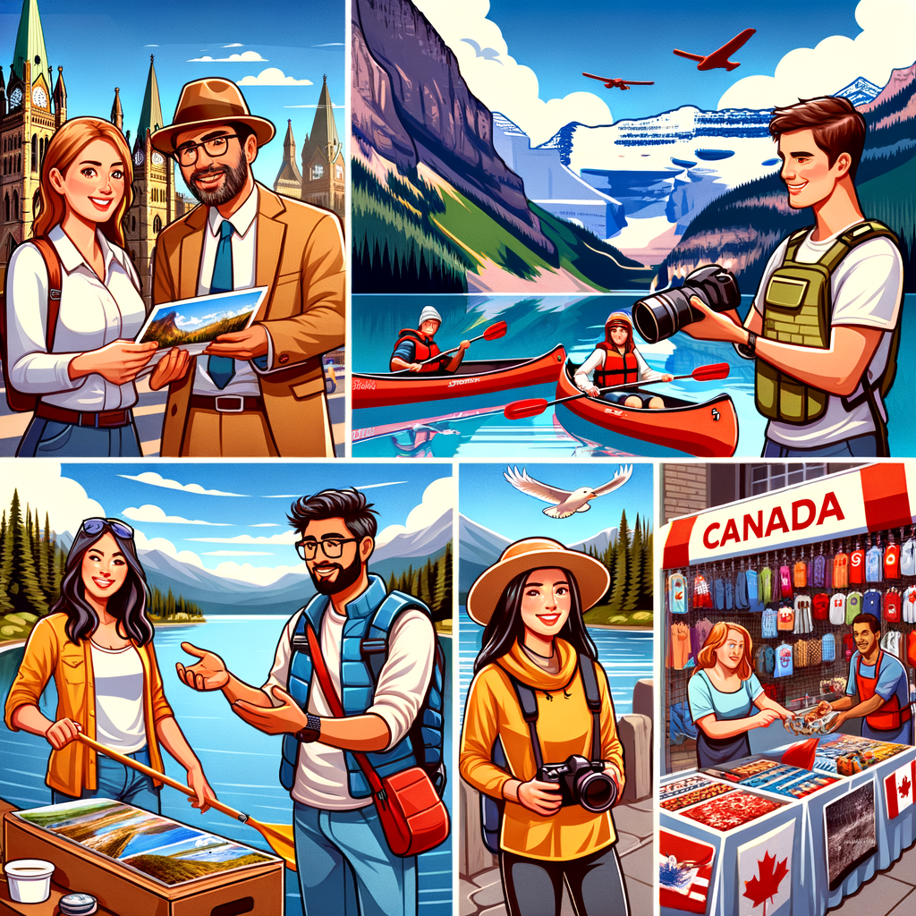 Tourism Jobs in Canada