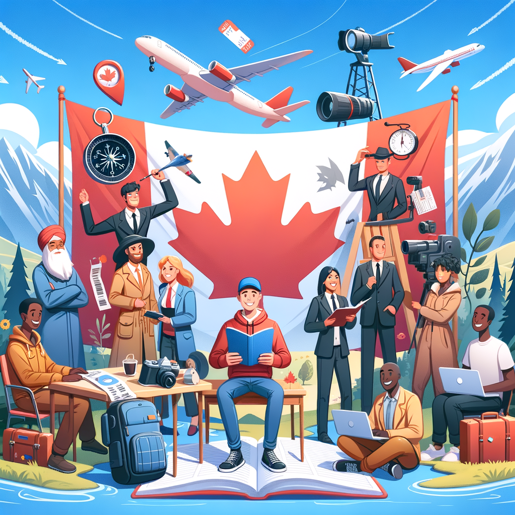 Turn Your Love for Travel into a Fulfilling Career in Canada