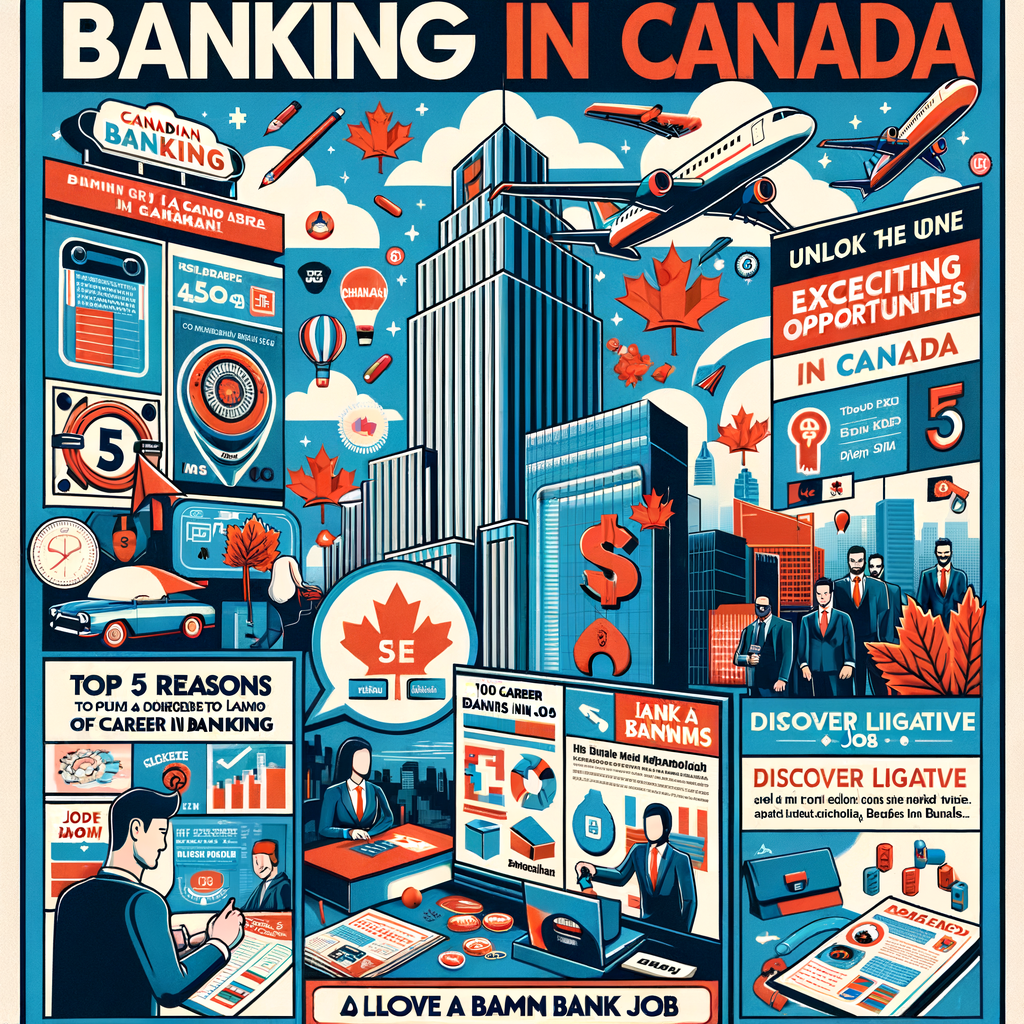 Unlock Exciting Opportunities: Bank Jobs in Canada