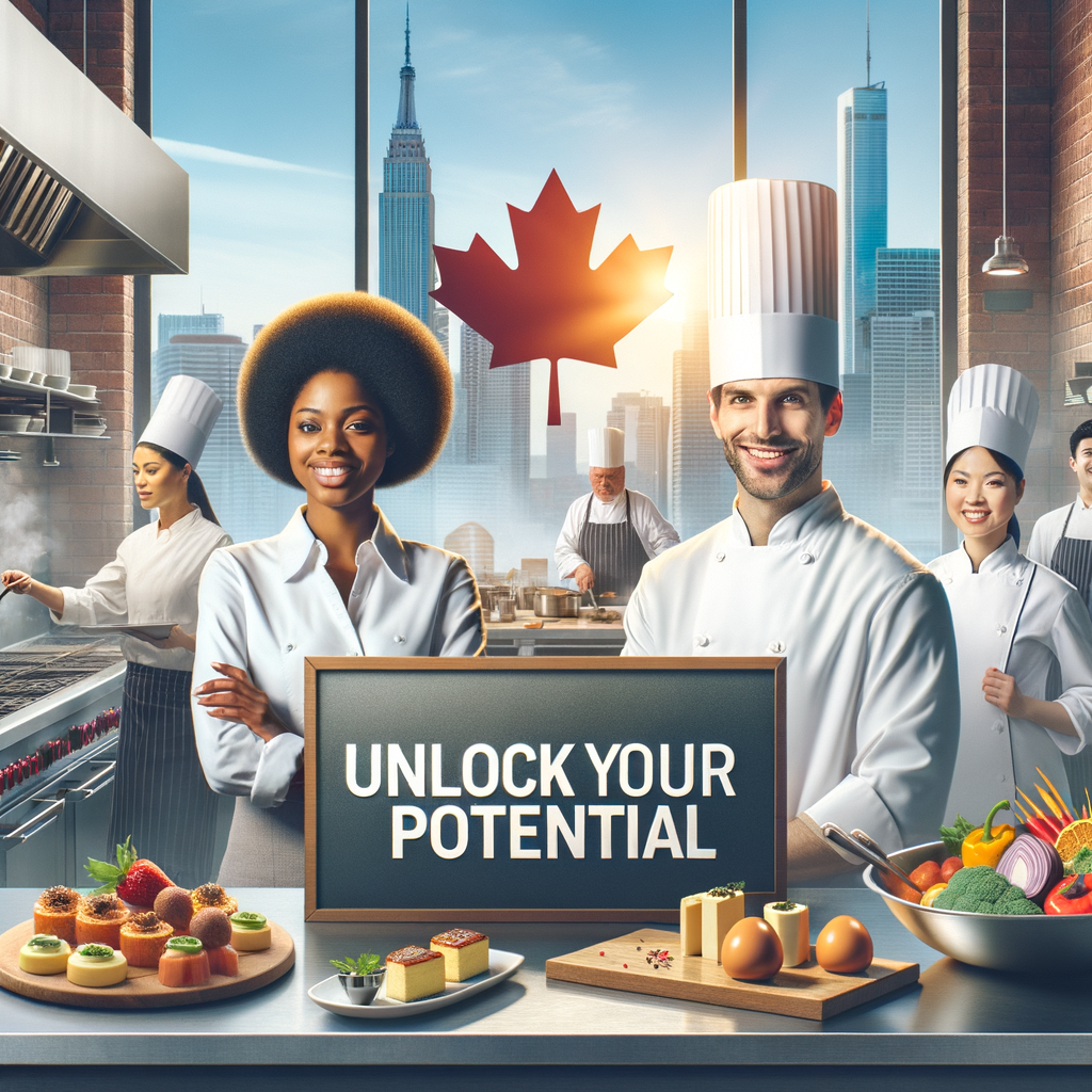 Unlock Your Potential in the Bustling Canadian Restaurant Industry
